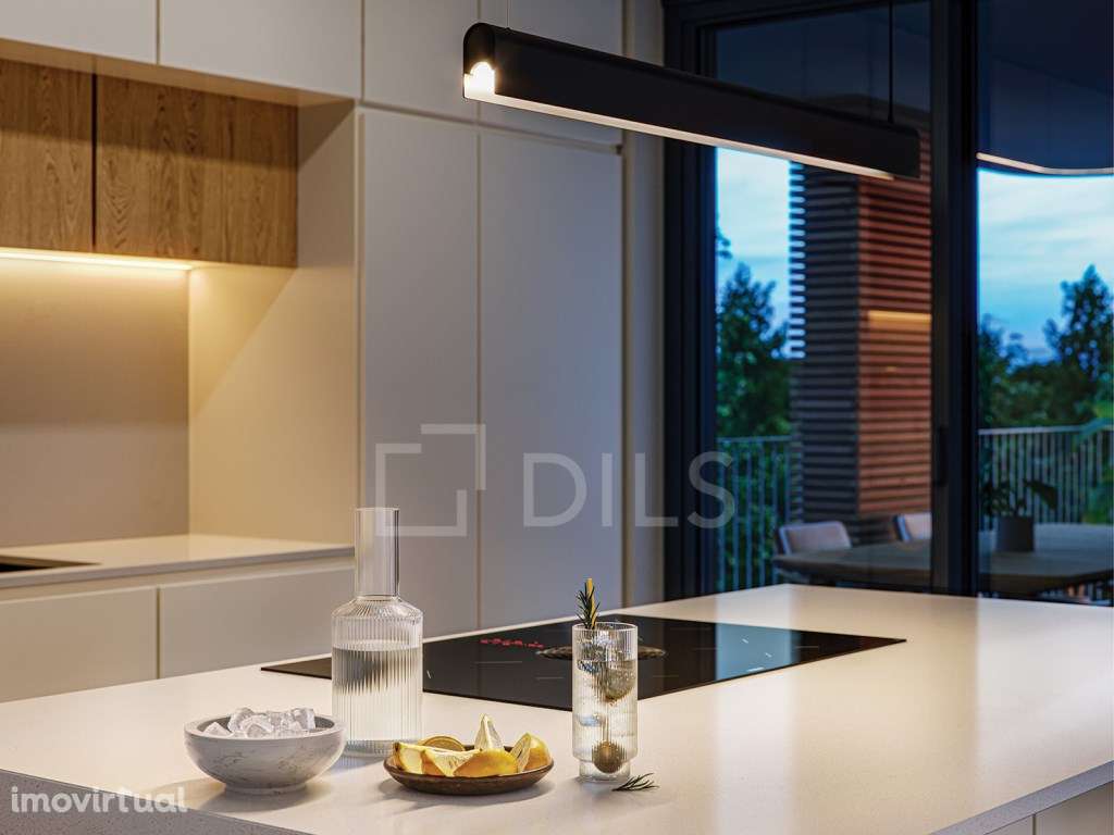 Apartamento T3 com varanda em novo empreendimento no Belas Clube de... - Grande imagem: 4/63