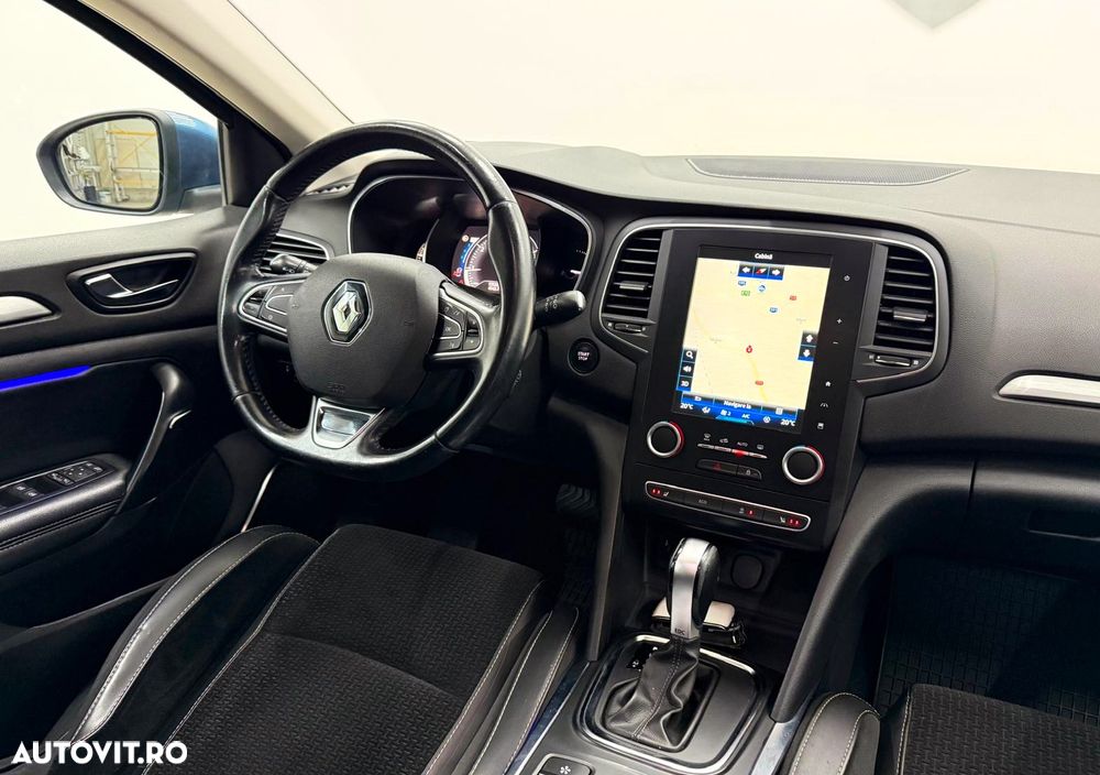 Renault Megane ENERGY TCe 130 EDC INTENS - 8