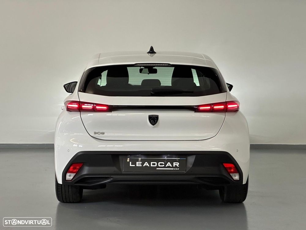 Peugeot 308 1.2 PureTech Active Pack - 5
