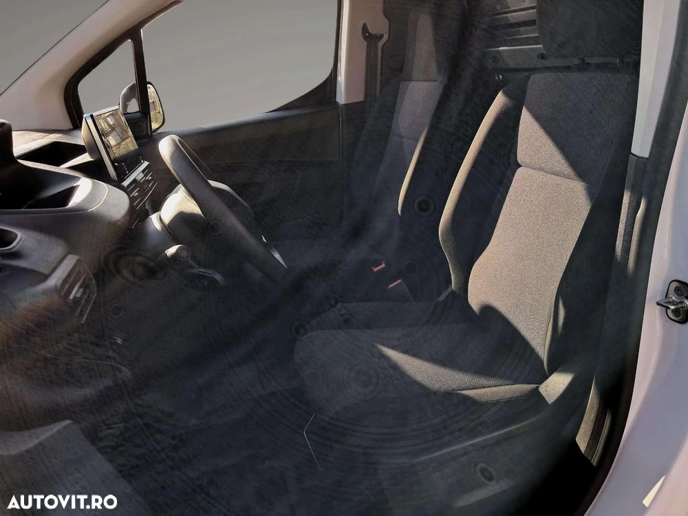 Peugeot Partner - 13