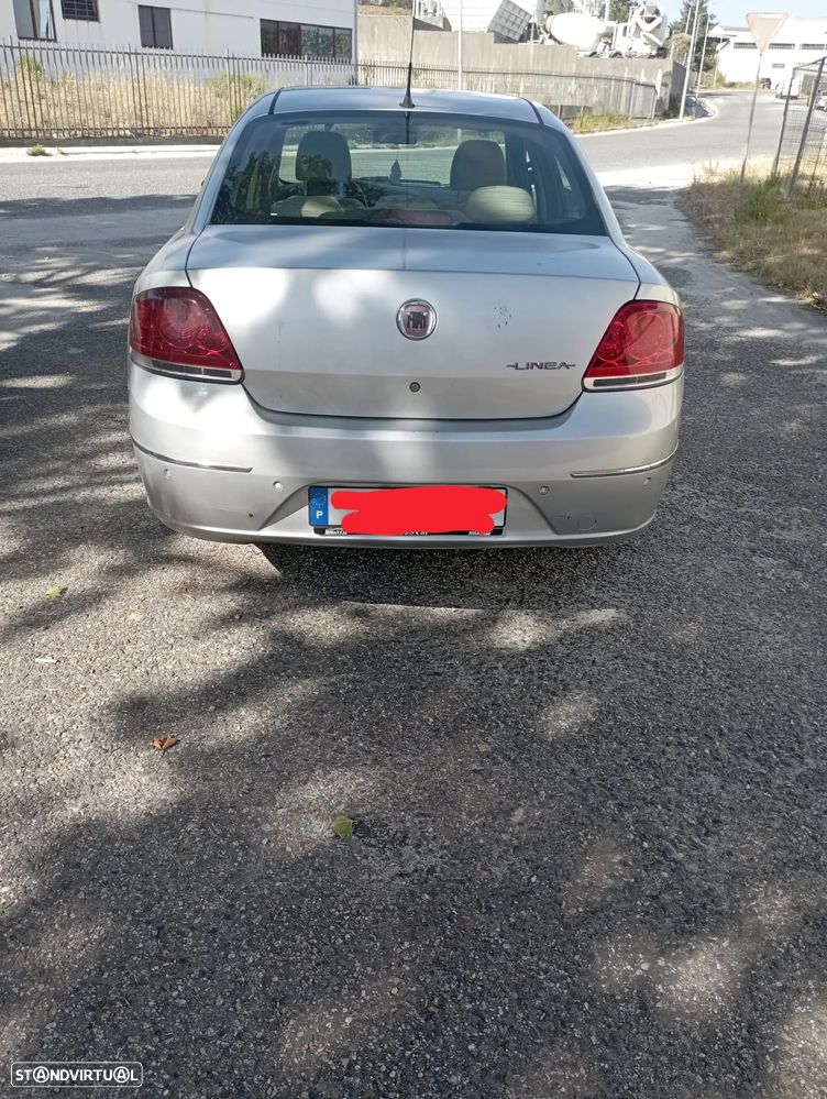 Fiat Linea 1.3 M-Jet Emotion - 4
