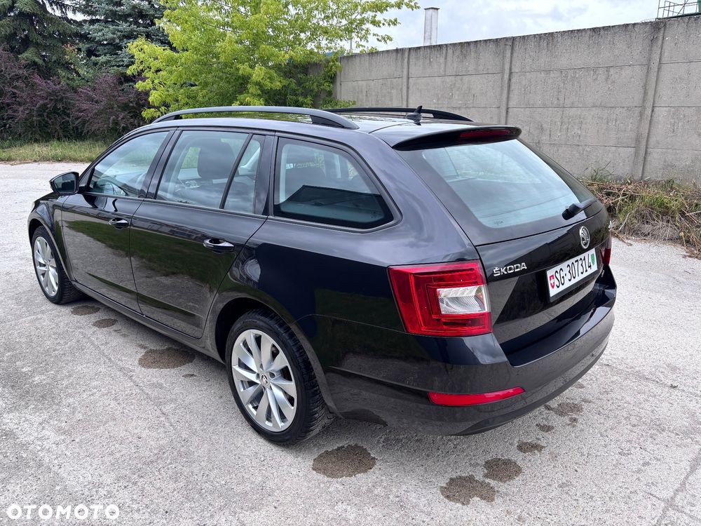 Skoda Octavia 2.0 TDI 4x4 Ambition - 12