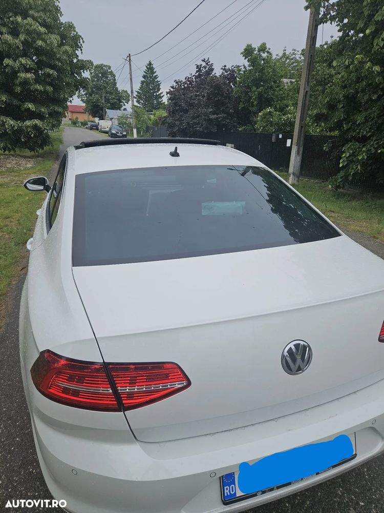 Volkswagen Passat 2.0 TDI SCR 4Mot DSG Highline - 3
