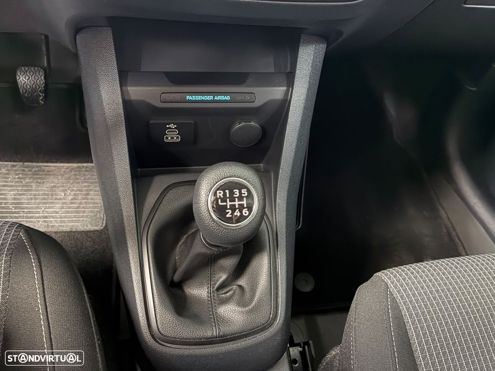 Ford Transit Courier 1.5 TDCi EcoBlue Trend - 27