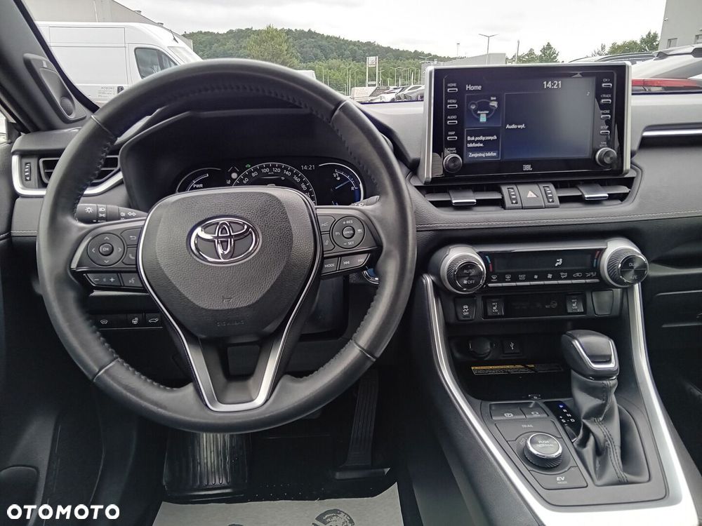 Toyota RAV4 2.5 Hybrid Black Edition by JBL 4x4 - 11
