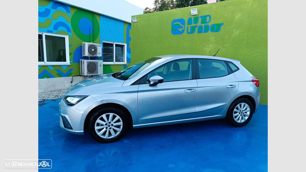 SEAT Ibiza 1.0 TSI Reference - 4