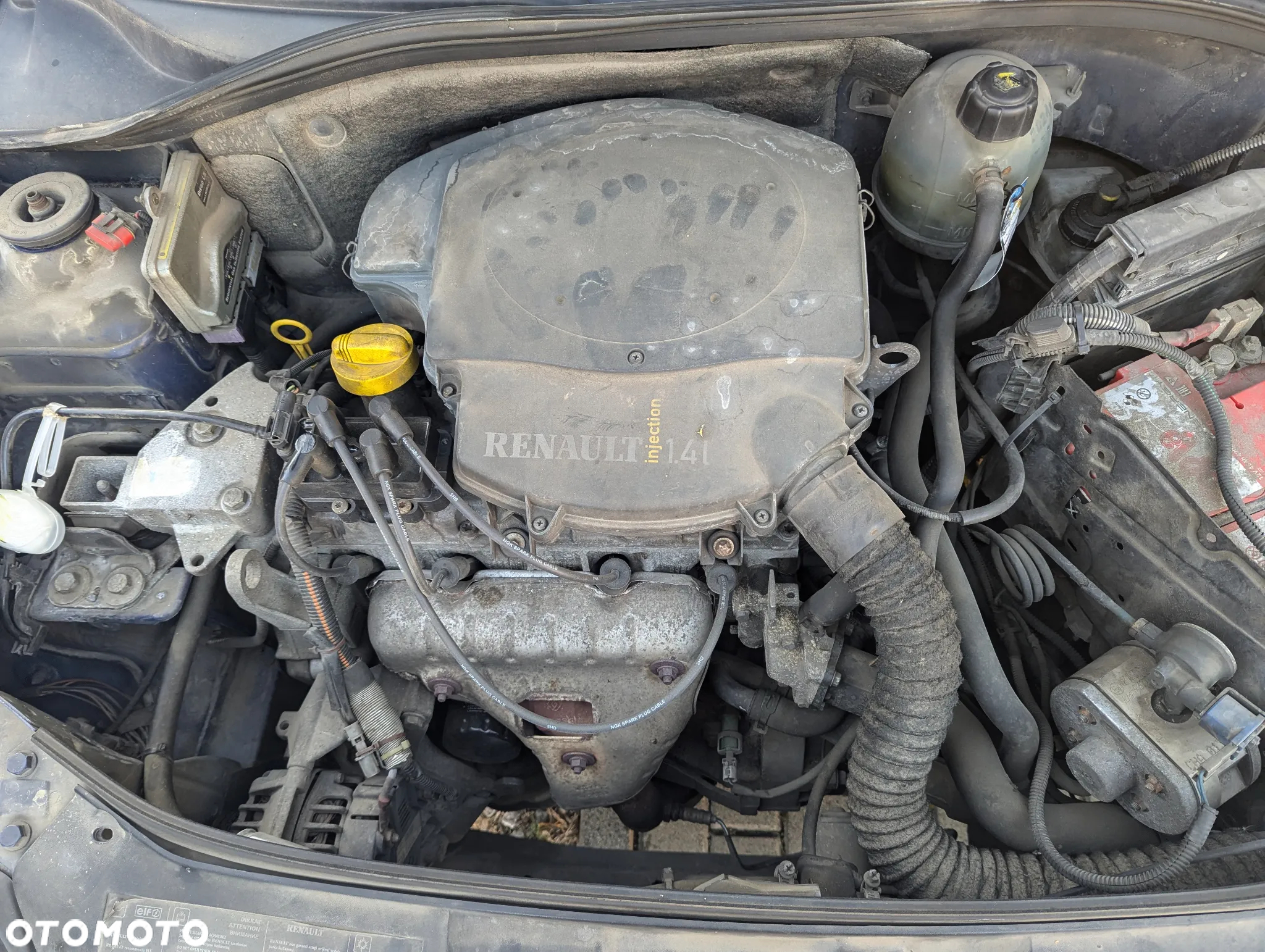 Renault Thalia 1.4 Authentique - 4
