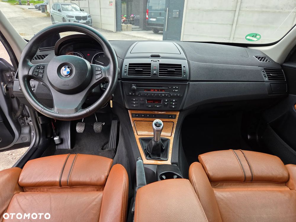 BMW X3 - 14