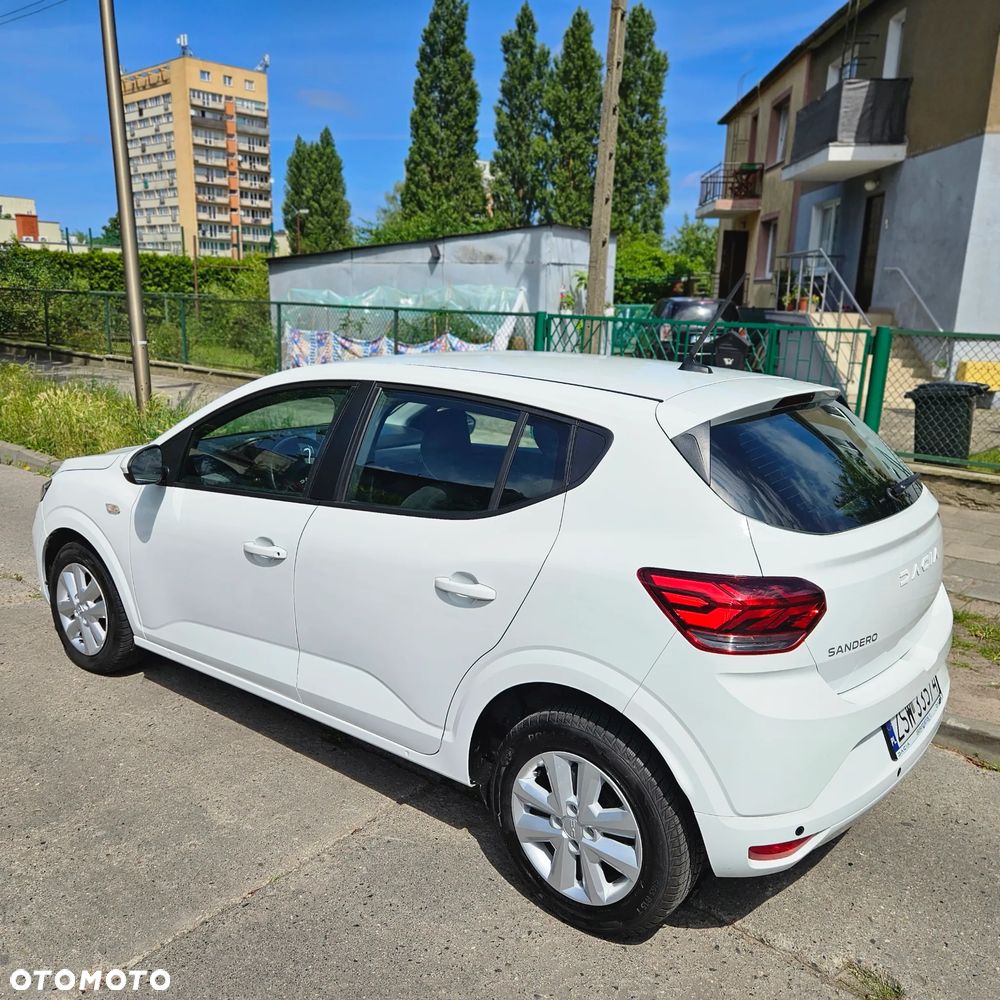 Dacia Sandero 1.0 TCe Expression - 12