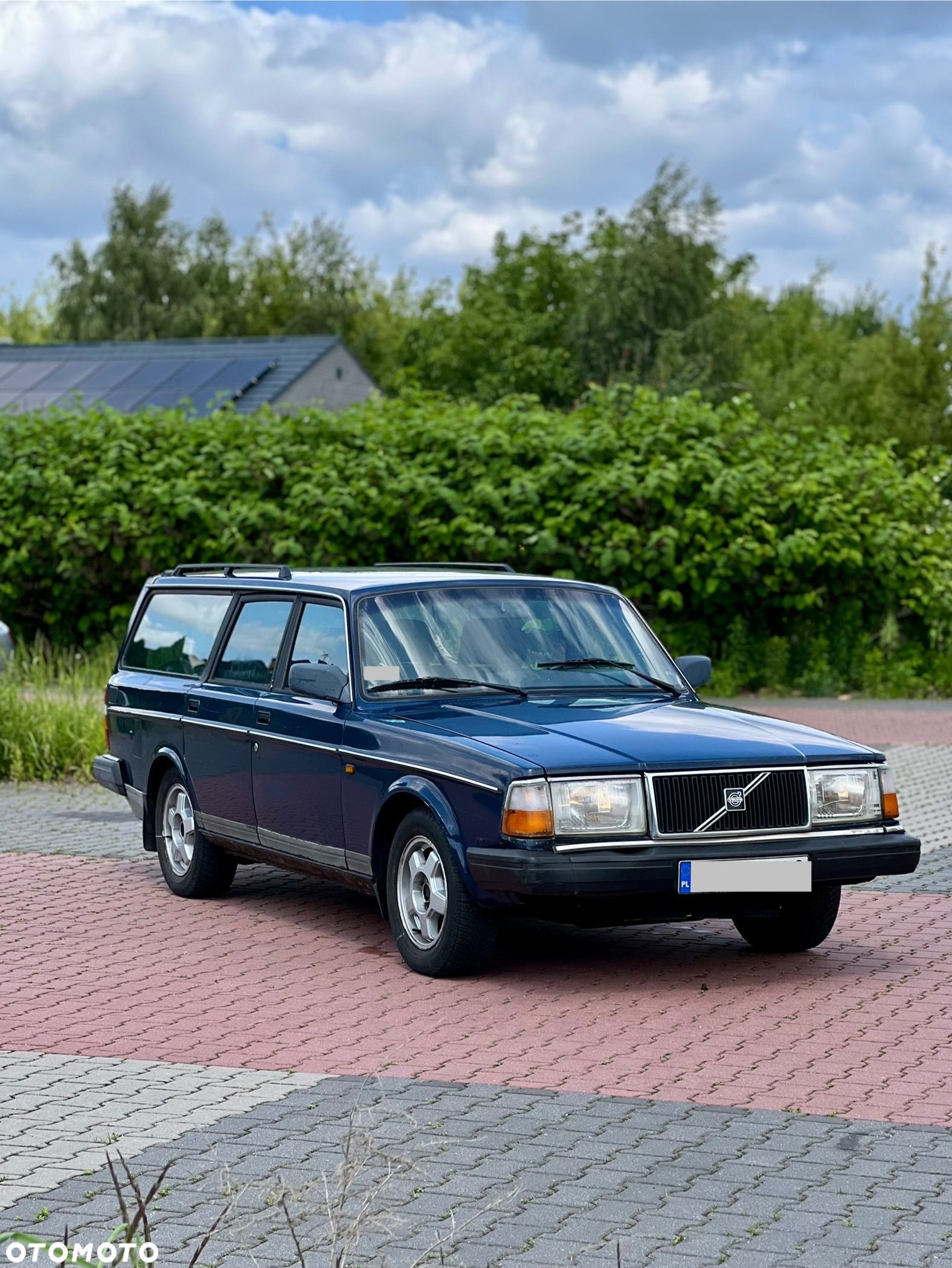 Volvo Seria 200 - 1