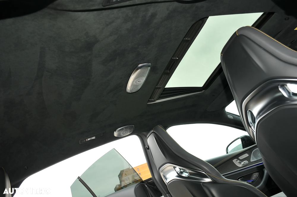 Mercedes-Benz AMG GT 4-door Coupe - 14