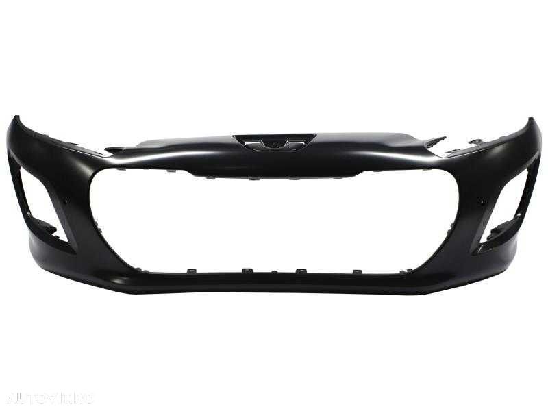 Bara fata cu gauri pt senzori Peugeot 308 an 2011-2016 , este noua - 1