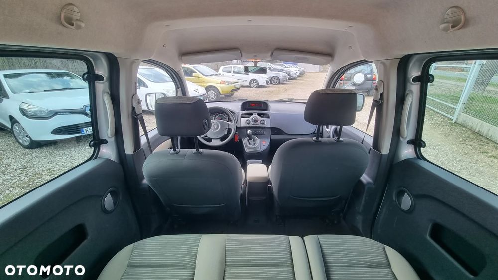 Renault Kangoo 1.6 16V 105 Happy Family - 11