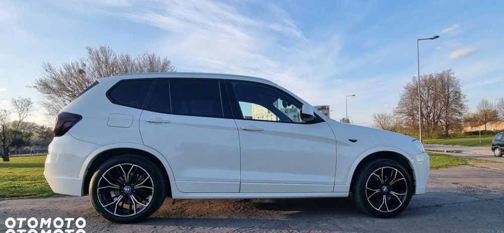 BMW X3 xDrive20d - 3