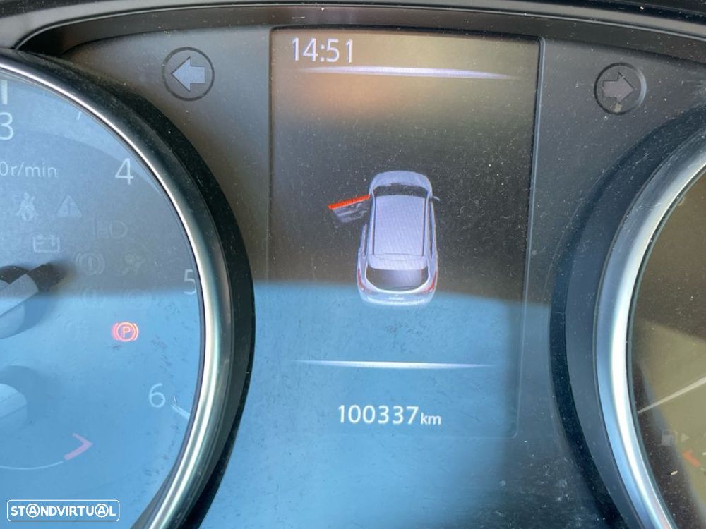 Nissan Qashqai 1.5 dCi N-Connecta - 3