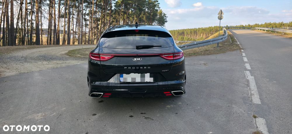 Kia ProCeed 1.6 T-GDI DCT7 OPF GT - 3