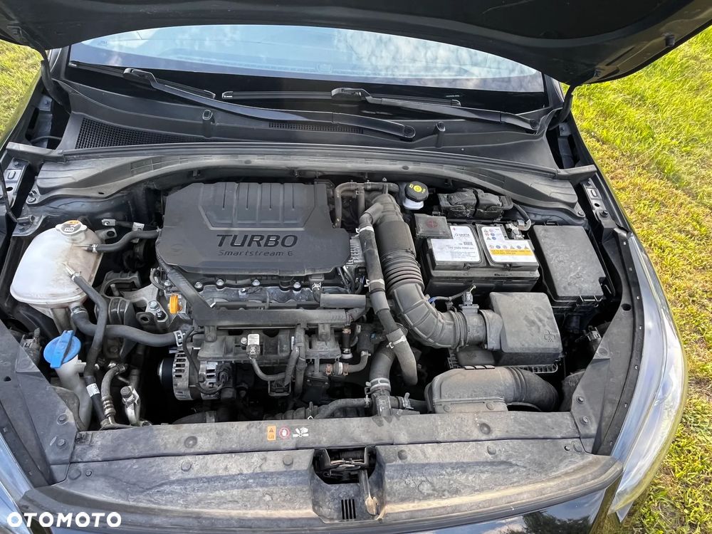 Kia Ceed 1.5 T-GDI M DCT - 9