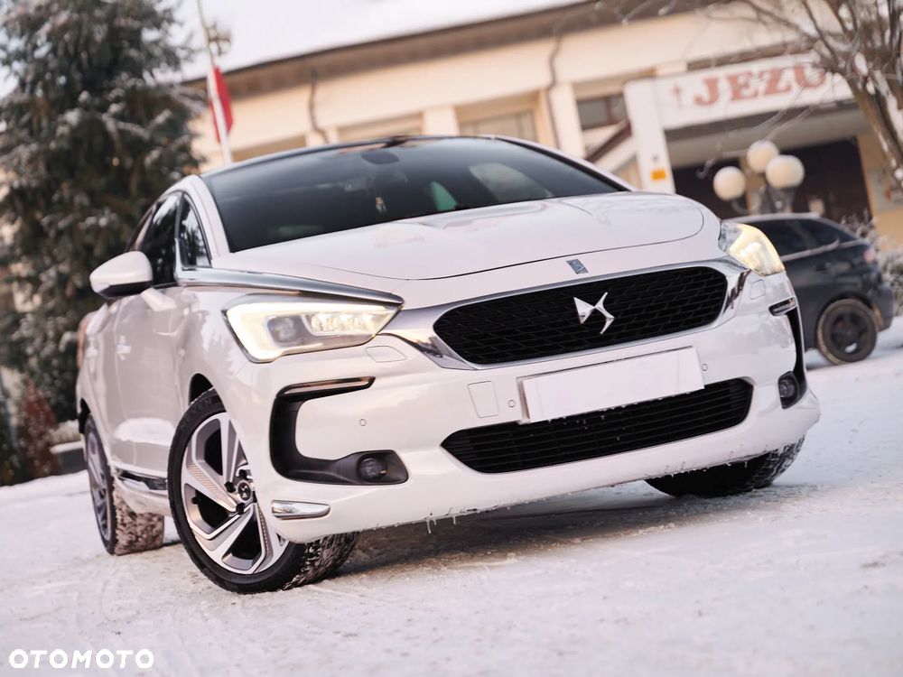 DS Automobiles DS 5 - 1