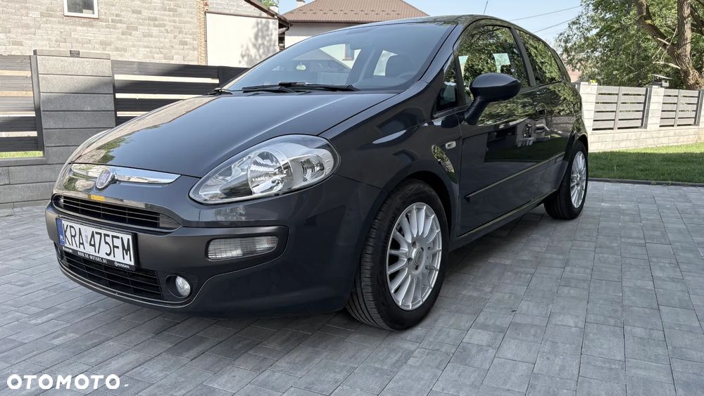 Fiat Punto Evo 1.4 8V Dynamic - 1