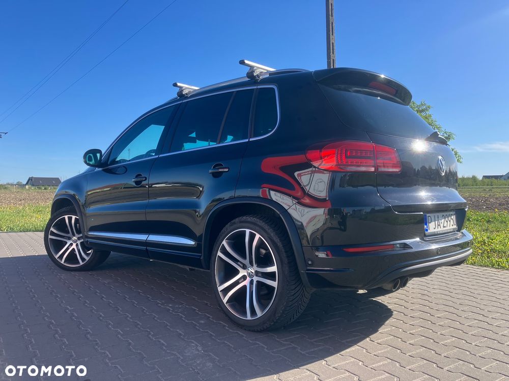 Volkswagen Tiguan 2.0 TSI 4Mot Perfectline R-Style DSG - 4