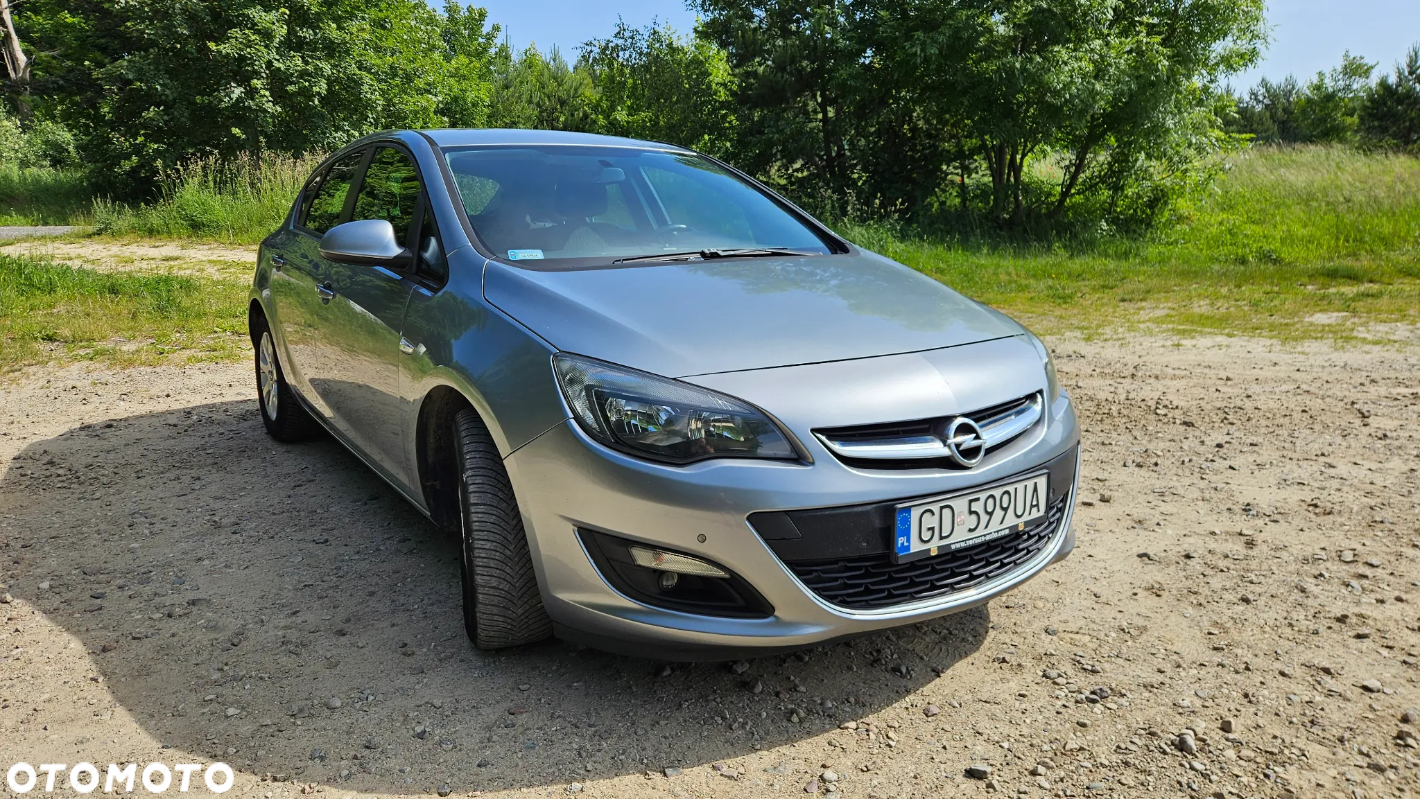 Opel Astra IV 1.7 CDTI Enjoy - 13