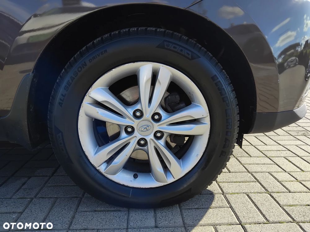 Hyundai ix35 1.6 GDI Classic 2WD - 21