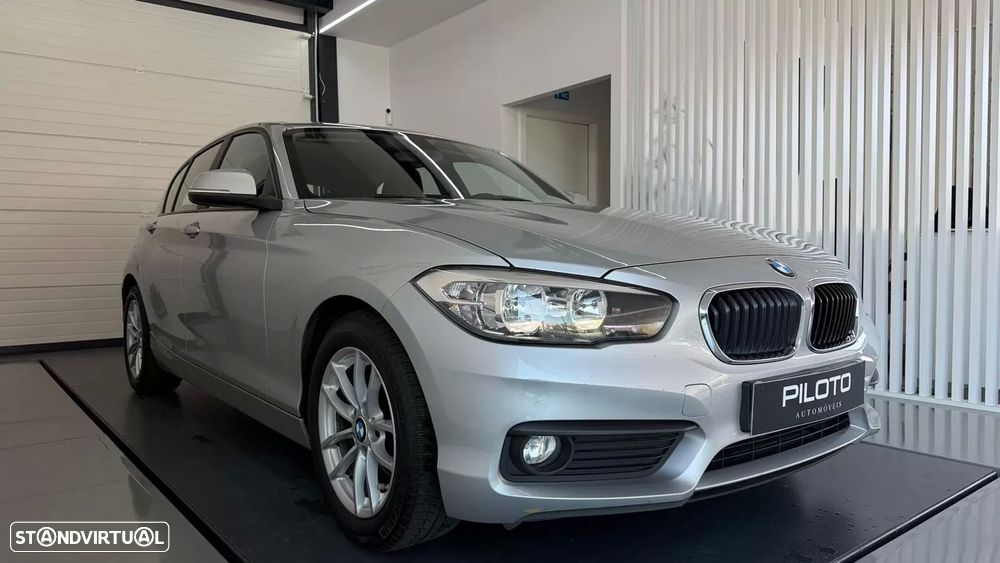 BMW 116 d Urban Line - 6