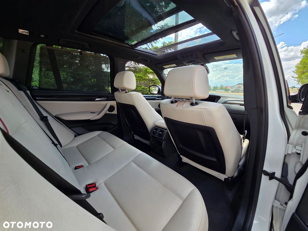 BMW X3 28i xDrive - 20