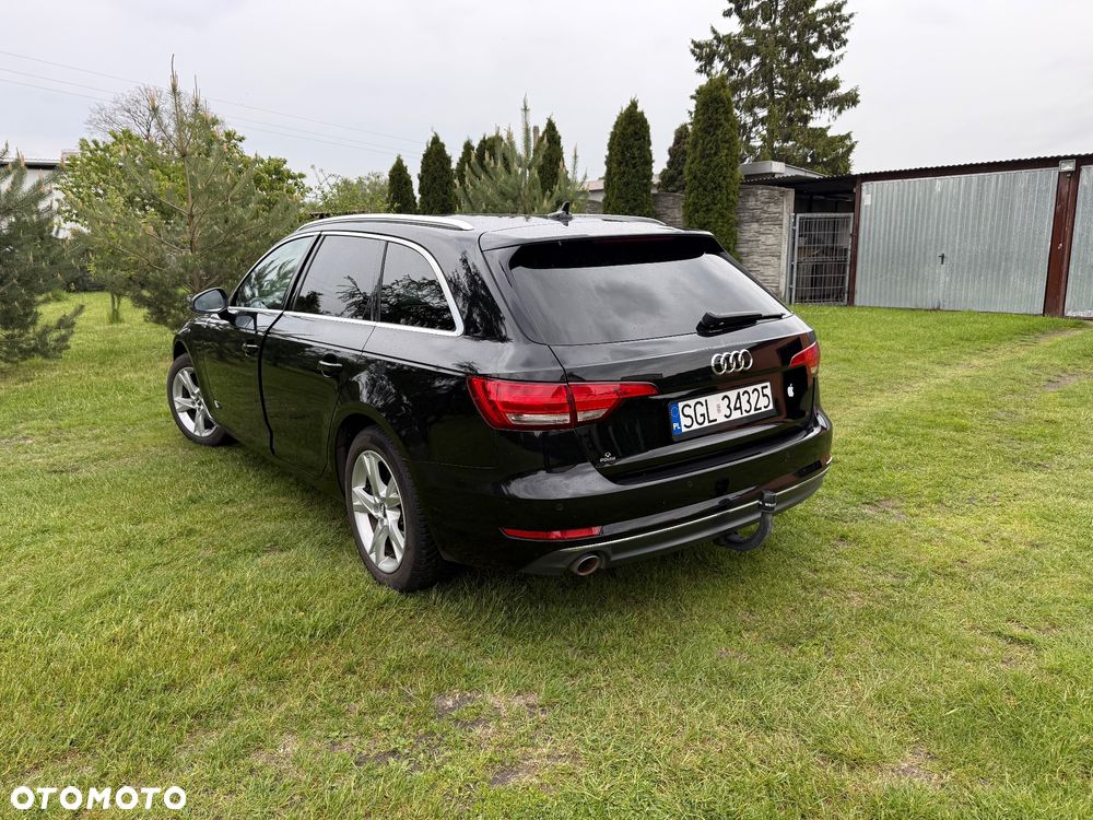 Audi A4 Avant 2.0 TDI ultra DPF Attraction - 4