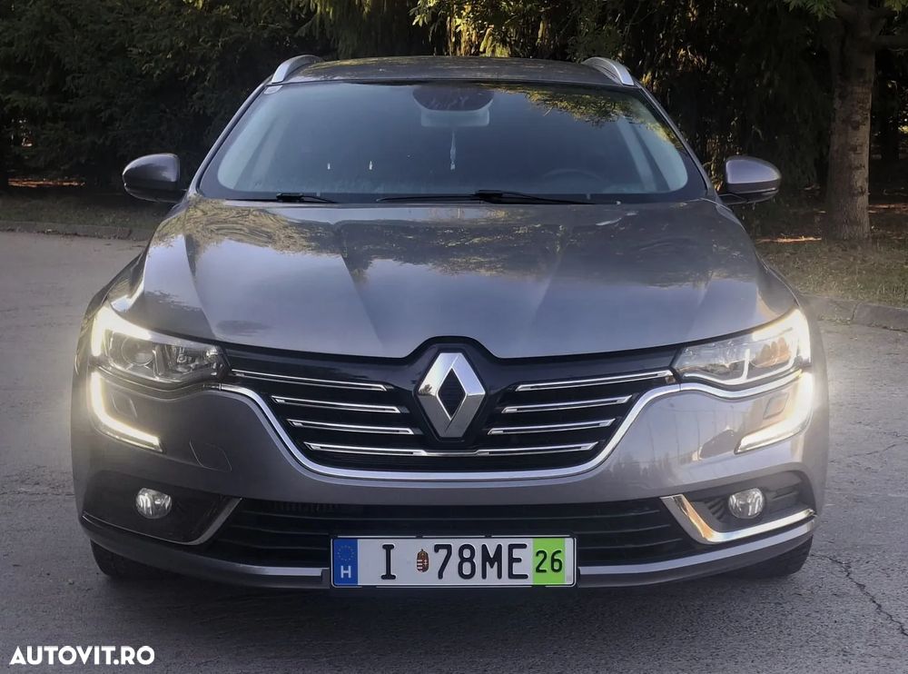 Renault Talisman 2016 photo 2