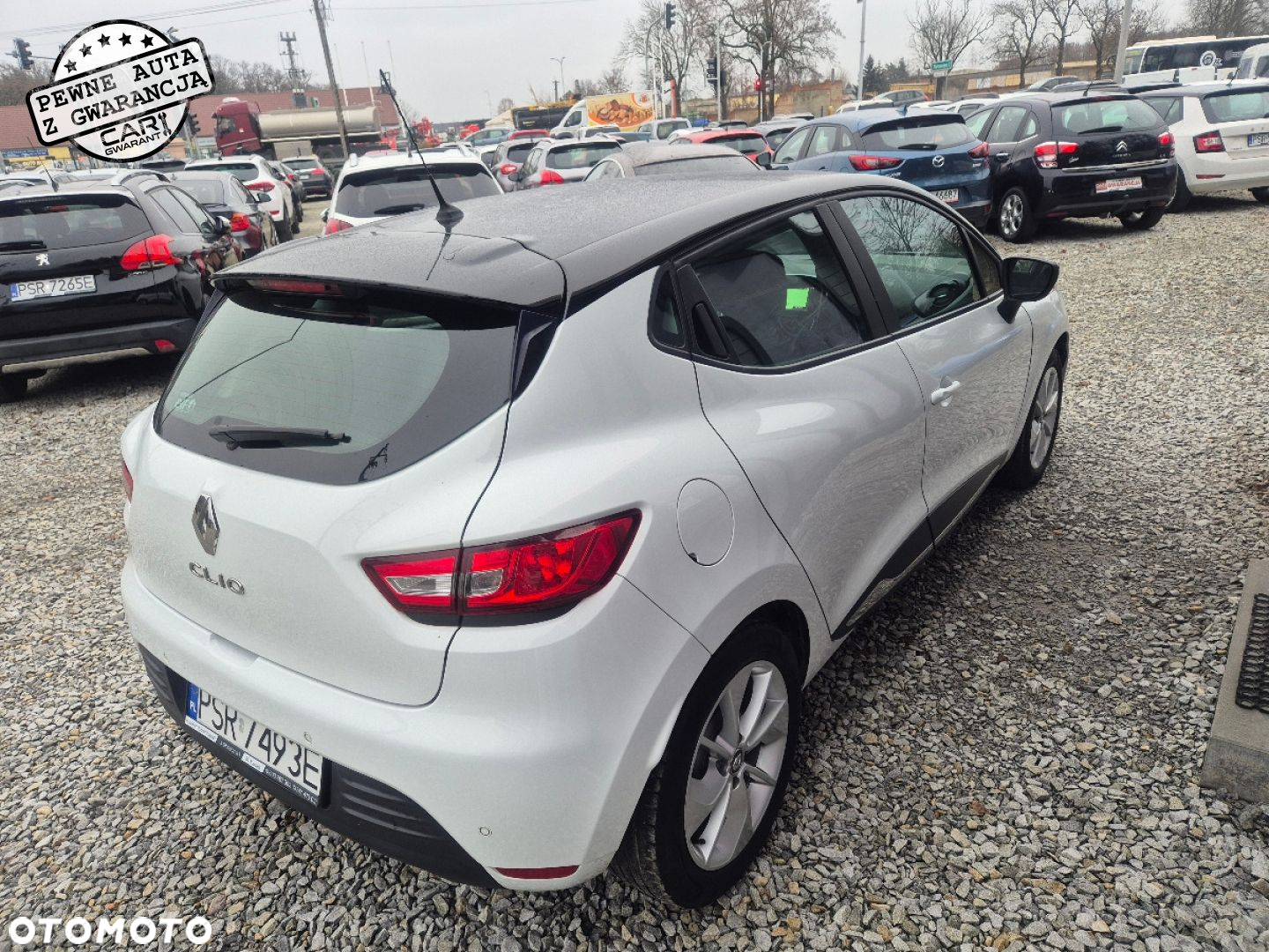 Renault Clio - 5