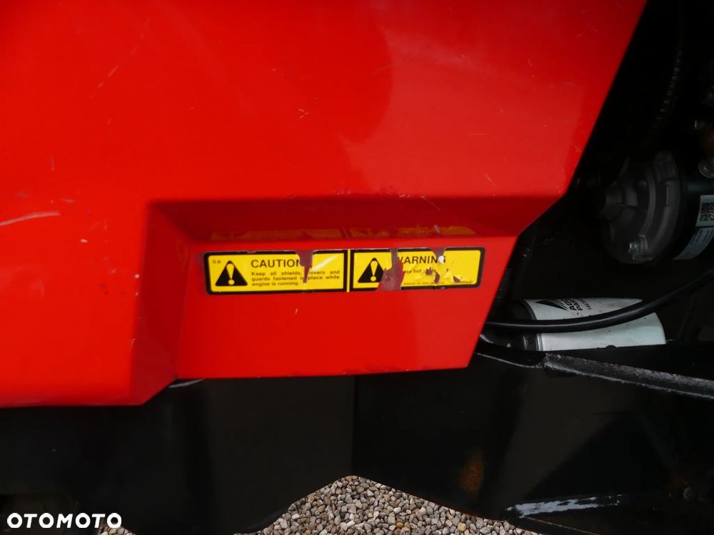 Massey Ferguson 3060 4x4 80 KM - 38