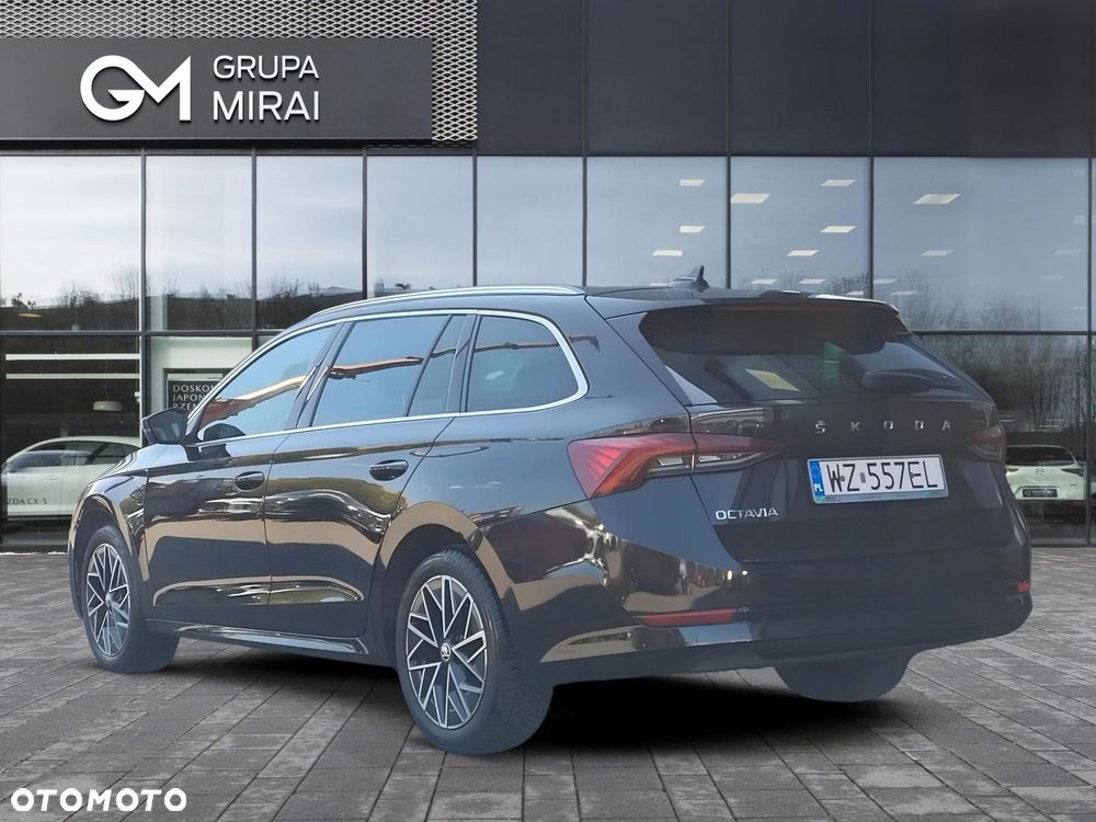 Skoda Octavia 2.0 TDI Style DSG - 3