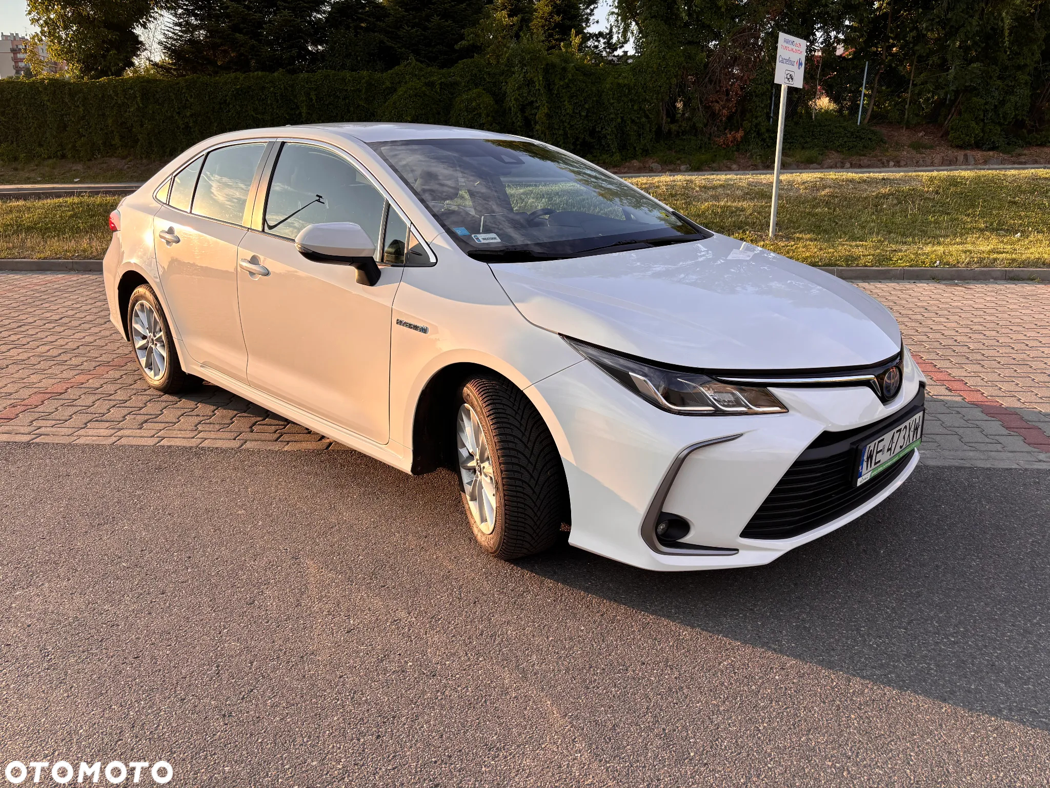 Toyota Corolla 1.8 Hybrid Comfort - 5