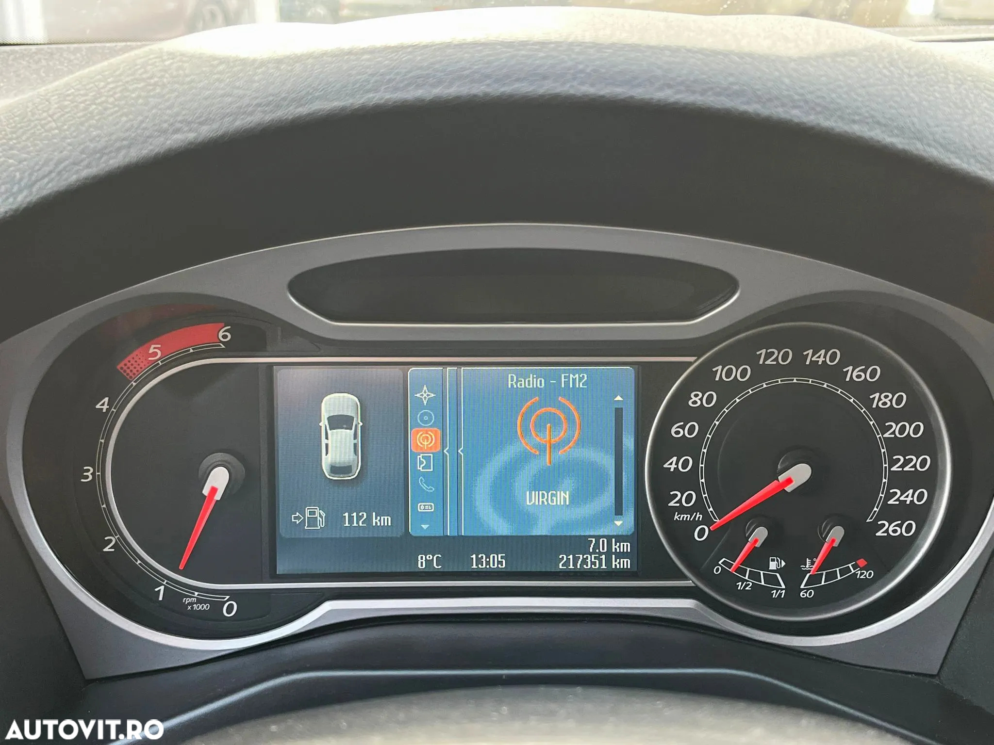Ford Mondeo 2.2 TDCi Titanium X - 9