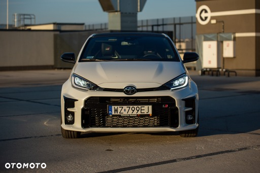 Toyota Yaris GR 1.6 Dynamic - 2