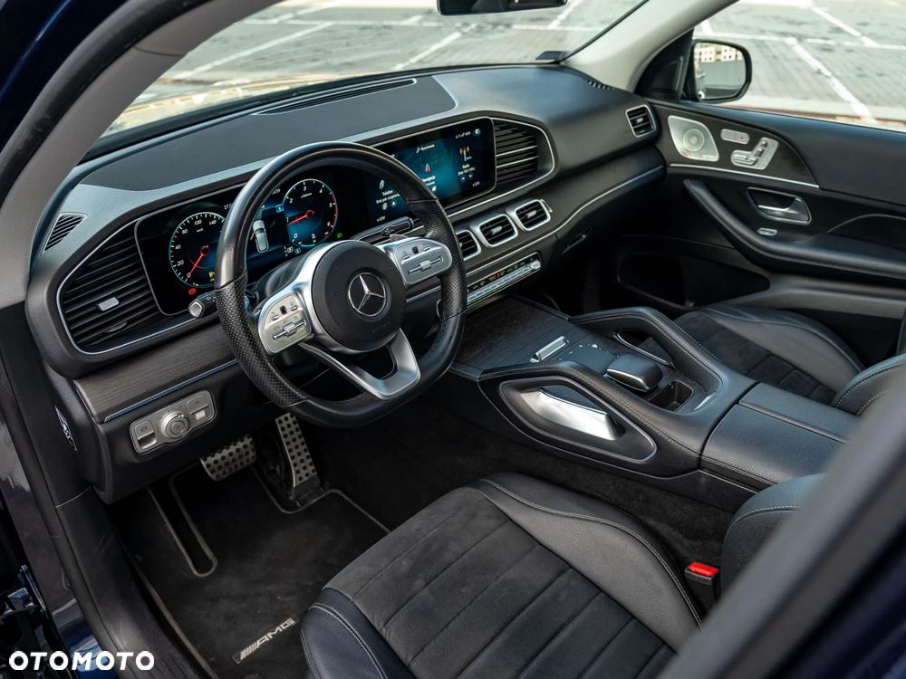 Mercedes-Benz GLE 300 d 4-Matic - 19