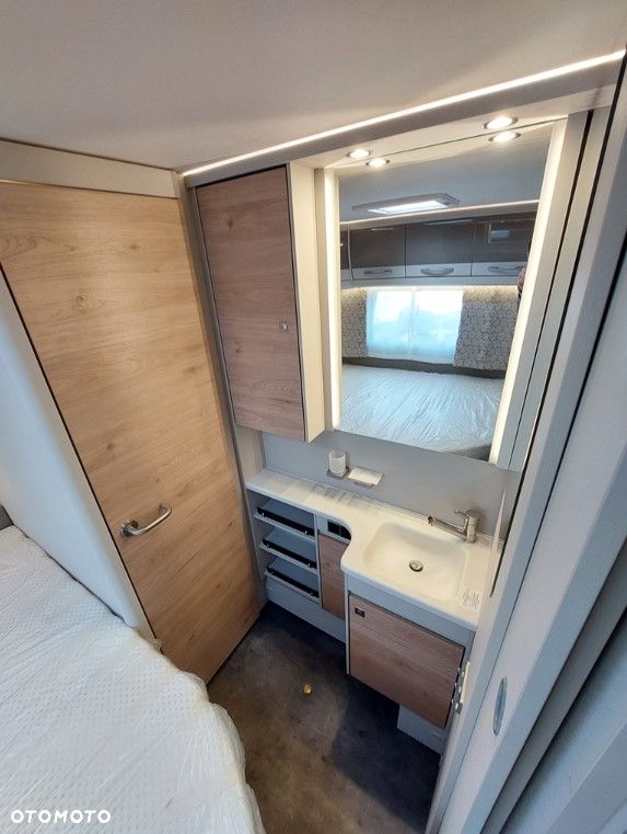 Dethleffs NOMAD 730 FKR - 17