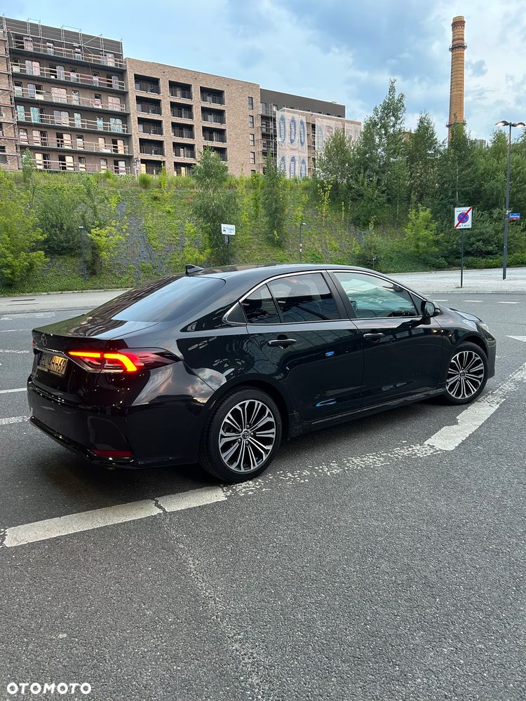 Toyota Corolla 1.6 Executive - 6
