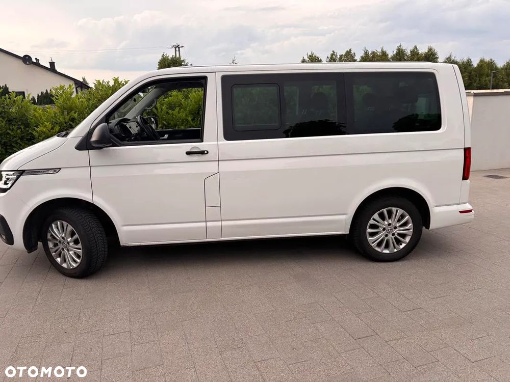 Volkswagen Multivan 2.0 TDI L1 DSG - 4