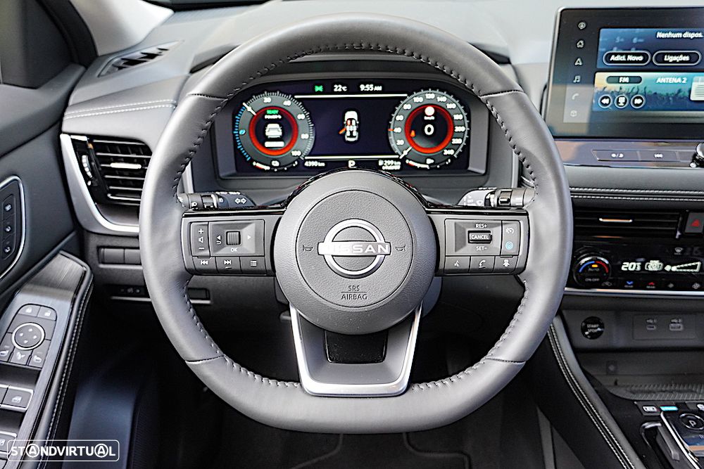 Nissan X-Trail 1.5 e-Power Tekna e-4force - 38