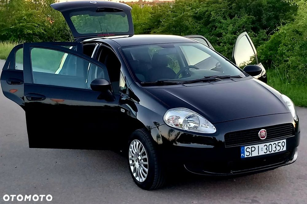Fiat Grande Punto Actual 1.2 8V Estiva - 15
