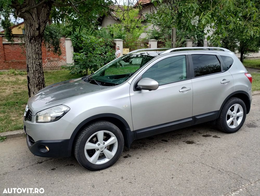 Nissan Qashqai+2 1.6 dCi DPF 4x4 Start/Stop tekna - 1