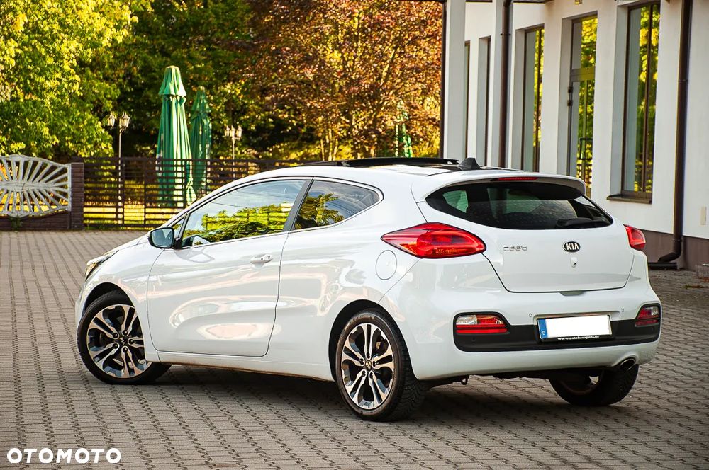 Kia ProCeed 1.6 GDI DCT Spirit - 21