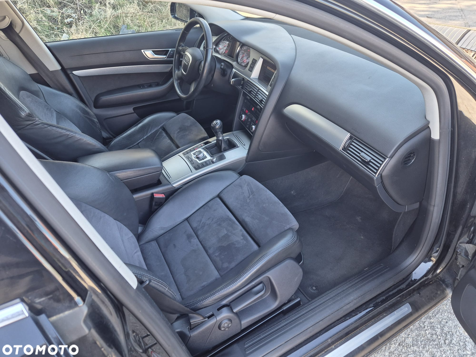 Audi A6 Avant 2.8 FSI - 11