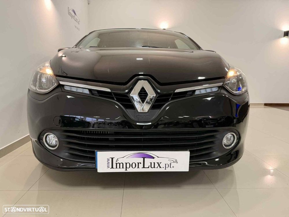 Renault Clio 0.9 TCe Limited - 6