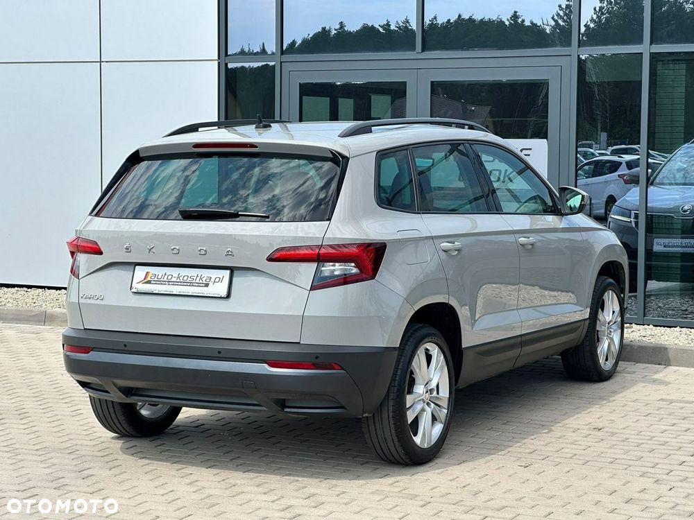 Skoda Karoq 2.0 TDI SCR 4x2 Style - 8