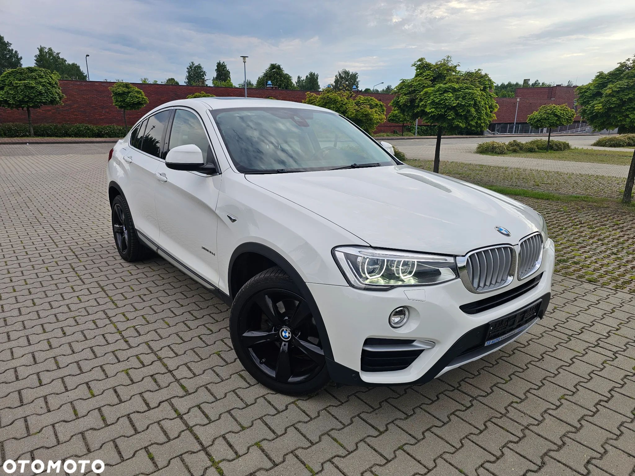 BMW X4 xDrive30d xLine - 1