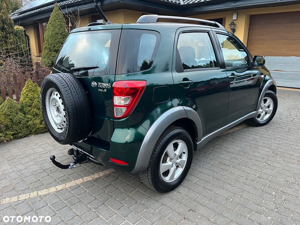 Daihatsu Terios 4WD Top - 20