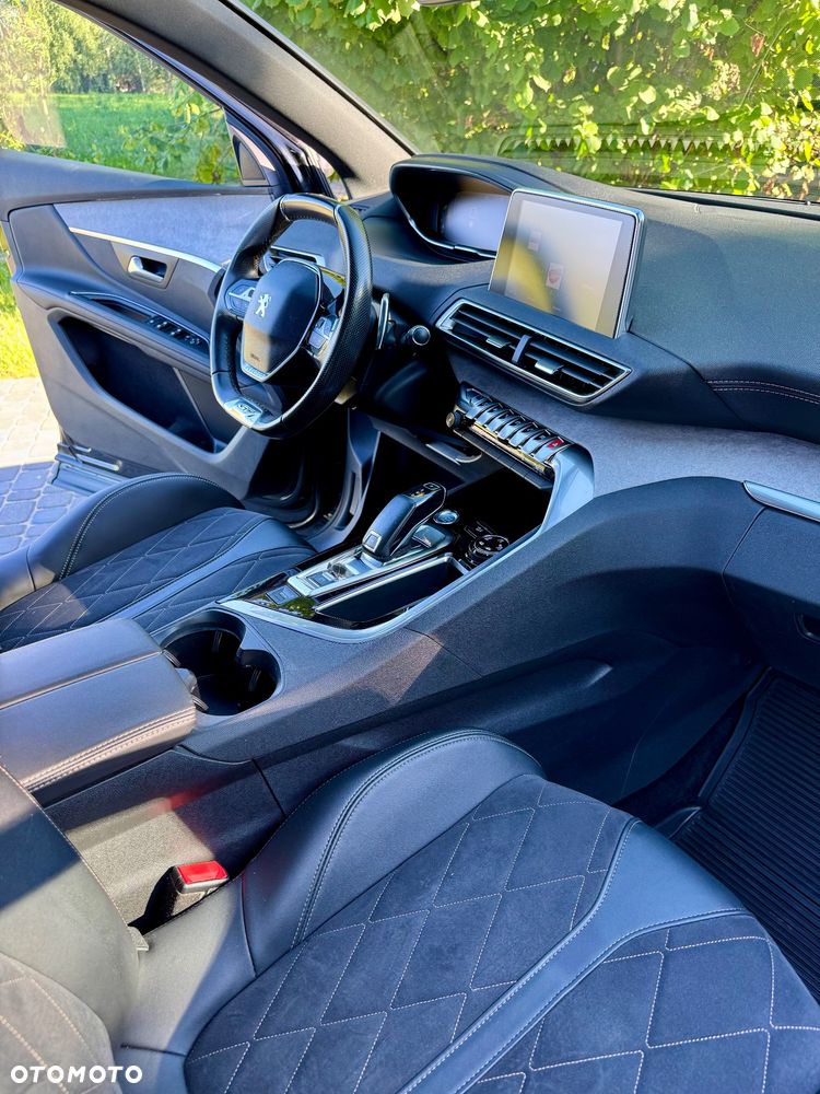 Peugeot 5008 2.0 BlueHDI GT S&S EAT8 - 8